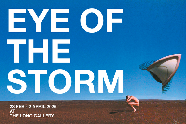 EYE OF THE STORM | Storm Thorgerson's Creative Legacy at The Long