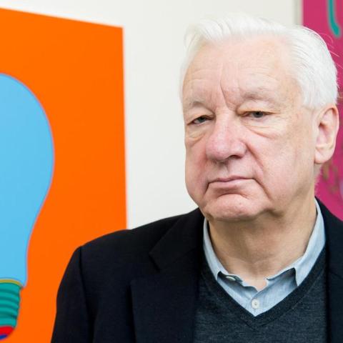 Michael Craig-Martin