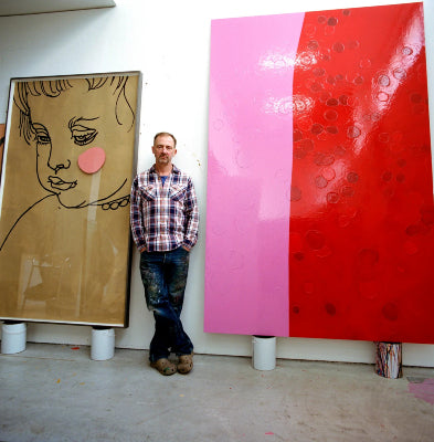 Gary Hume