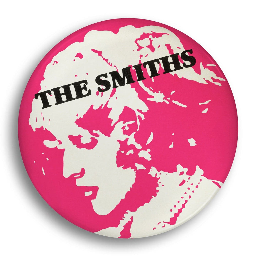 The Smiths, Sheila Take A Bow Giant 3D Vintage Pin Badge