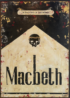 Macbeth, A Dagger of The Mind, Original