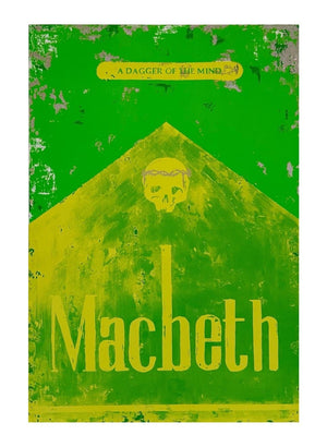 Framed Macbeth in Green