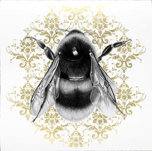 Bee II, 22ct Gold
