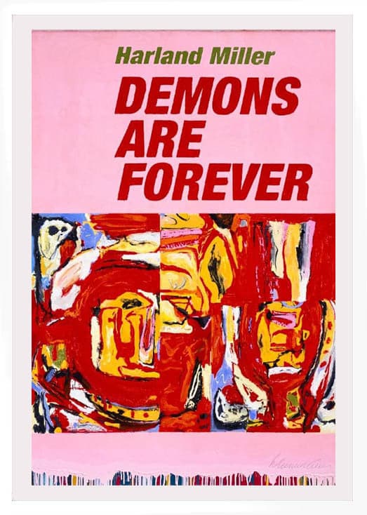 Framed Demons Are Forever