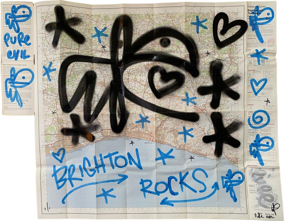 Brighton Rocks! VIII Original