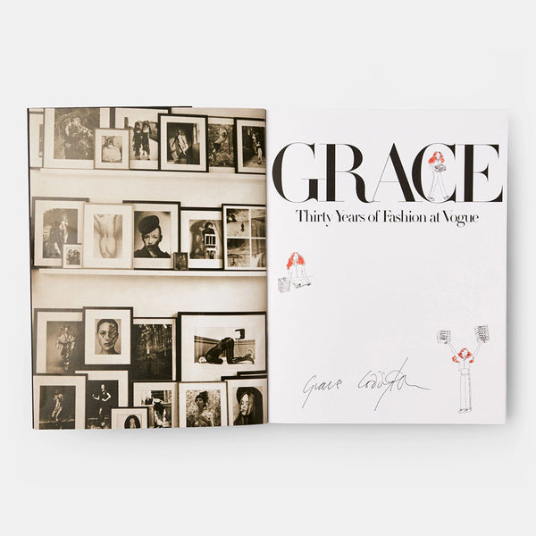 Grace: Thirty Years of Fashion at Vogue | Enter Gallery