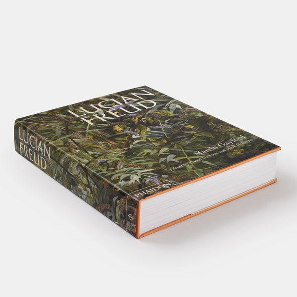 アート・デザイン・音楽 Lucian Freud Martin Gayford phaidon Lucian Freud art book by Martin Gayford | Enter Gallery