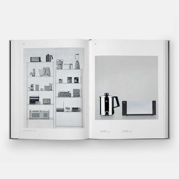 Dieter Rams: As Little Design as Possible | Enter Gallery
