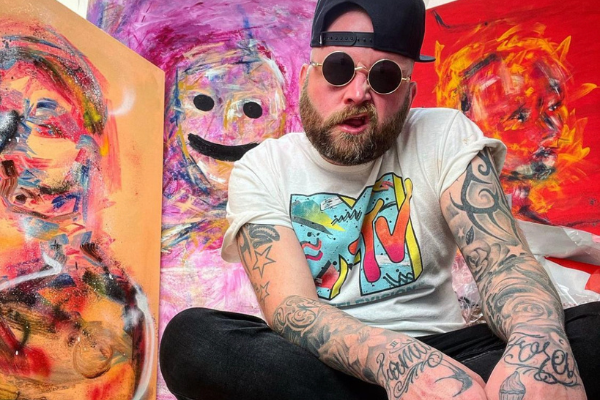 Friday 15th July: Arron Crascall solo show: Since 16