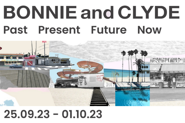 Past Present Future Now by Bonnie and Clyde