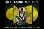 Brighton Art Show - Enter Gallery’s first event of 2021 - ‘Chasing the Sun’