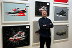 Dave White: Sneakers – A 20 Year Celebration