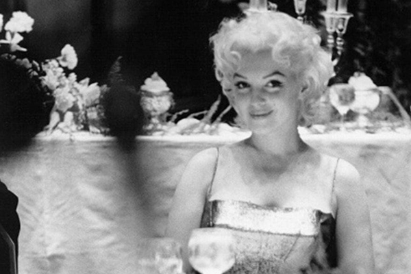 Marilyn Monroe in Art