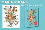 Exclusive Print and Book Bundle from Maria Rivans