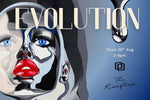 Thurs 28th Aug - Evolution – Enter Gallery at Projects Brighton
