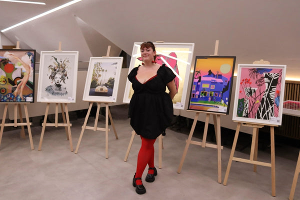 Evolution Launches at Projects Brighton