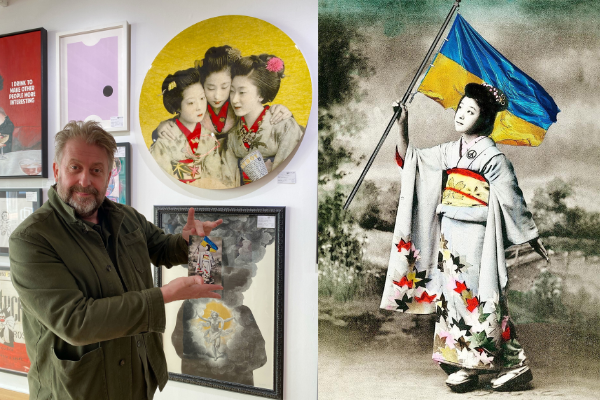 Limited edition art prints by Gavin Mitchell | Enter Gallery