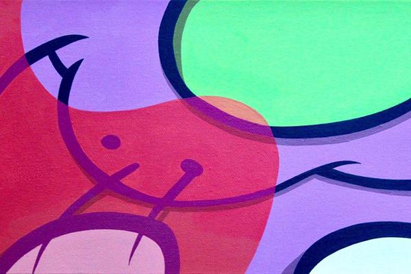 Geckor - New artist to watch at Enter Gallery