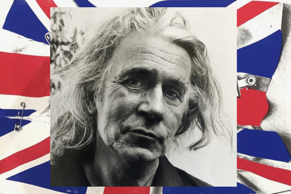 The Artistic Legacy of Jamie Reid | Enter Gallery