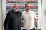 Mark Vessey launches ‘Simon’ at Enter Gallery