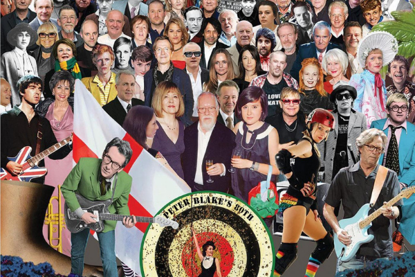 24th June - Peter Blake Private View to celebrate his 90th Birthday