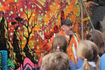 Windlesham School enjoys Enter Gallery’s Street Art Tour