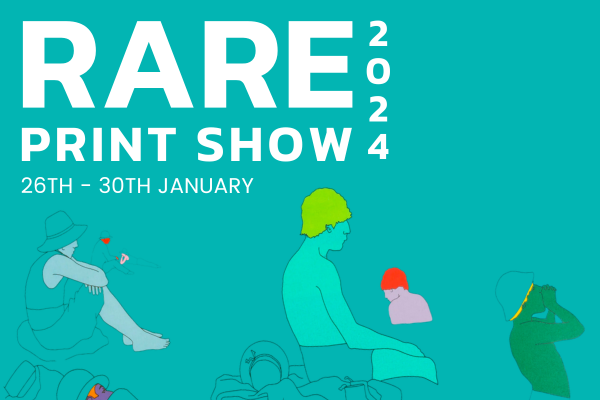 26th January : Enter Gallery's Rare Print Show 2024