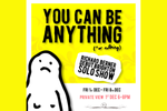 1st Dec: You Can Be Anything (*Or Nothing) by Richard Berner
