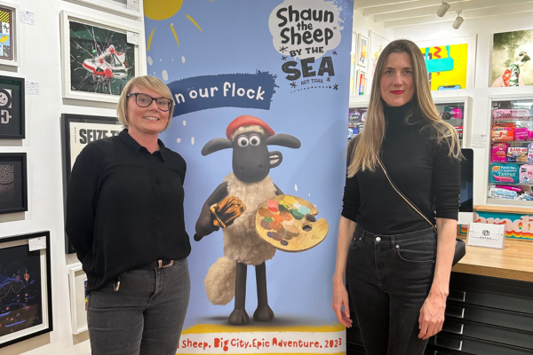 Artists chosen for Martlets Shaun by the Sea Art Trail