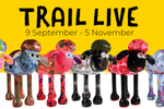 Shaun by the Sea Art Trail Launches in Brighton