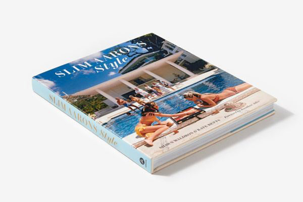 New - Slim Aarons Style Book