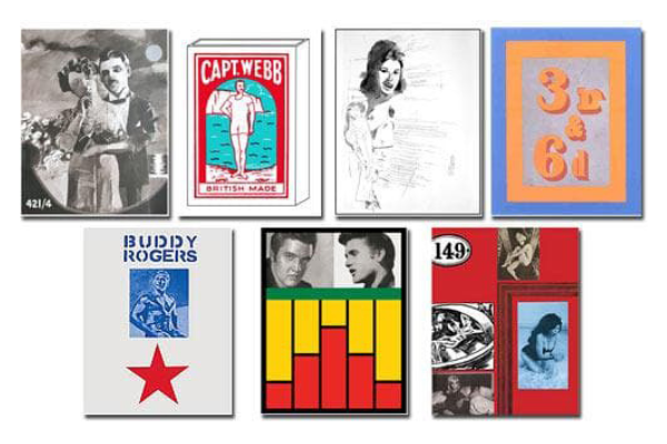 Peter Blake’s Top 10 Most Iconic Collections – Enter Gallery