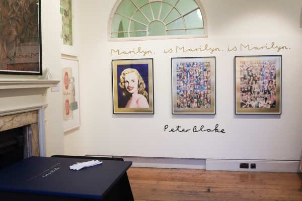 Enter Gallery's Debut at London Original Print Fair with CCA Galleries