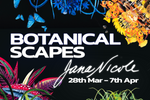 March 28th: Botanical Scapes by Jana Nicole