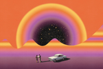 The psychedelic world of Mariano Peccinetti
