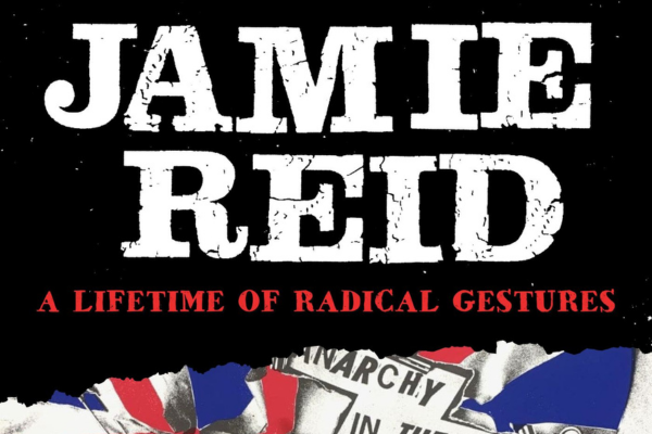 Thursday 25th April: Jamie Reid - A Lifetime of Radical Gestures