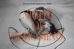29th Oct - Night of Becoming: Antonia Hazlewood at The Globe