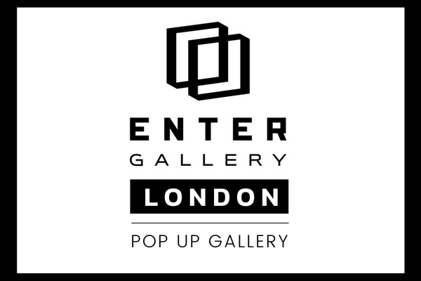 17th - 27th Nov - Enter Gallery’s London Pop Up