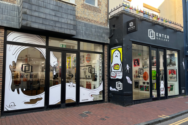 Richard Berner’s Champs take over Brighton!