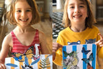 Kids Club is back! Enter Gallery's monthly art classes for kids go virtual