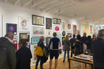 A round-up of Enter Gallery's 2021 art shows