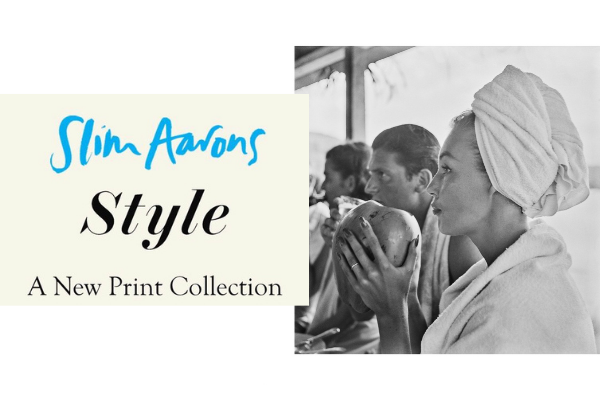 New ‘Style Collection’ from Slim Aarons