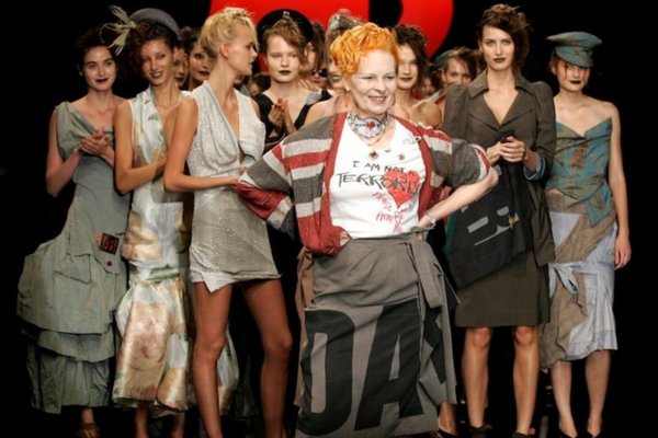 Vivienne Westwood’s Most Anarchic Moments | Enter Gallery