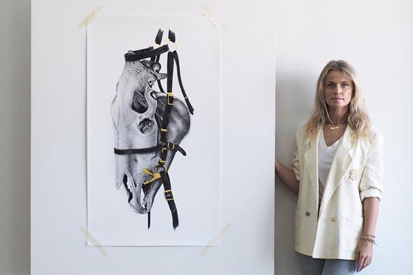 New Elizabeth Waggett - Reflections of a Champion – Enter Gallery