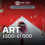 Art for £500 - £1000