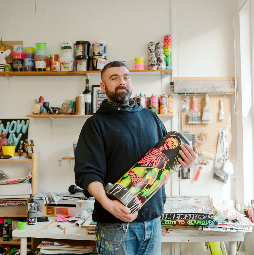 Ben Rider limited edition art with free delivery | Enter Gallery