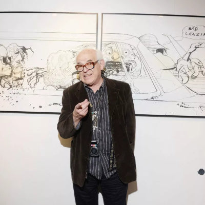 Ralph Steadman