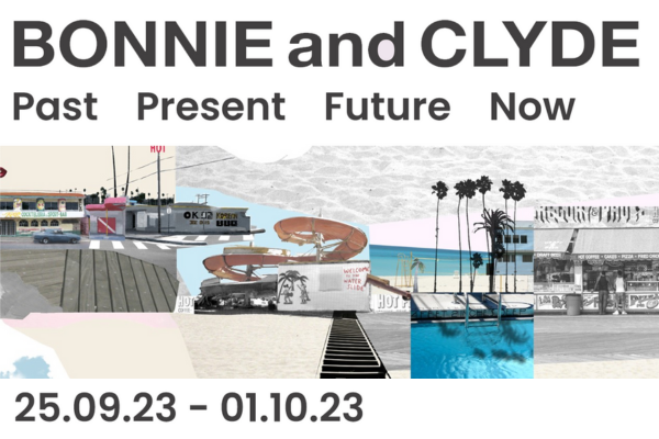 Past Present Future Now - NEW Bonnie and Clyde Archival Collection