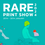 Rare Print Show 2024