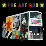 Inspired by the Peter Blake Art Bus